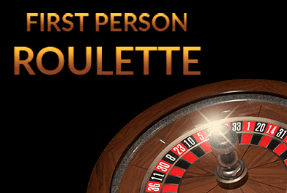 Игровой автомат First Person Roulette