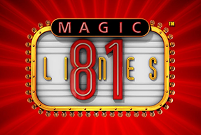 Ігровий автомат Magic 81