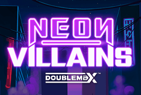 Ігровий автомат Neon Villains Doublemax Mobile