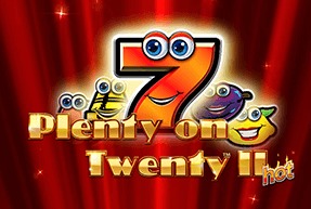 Ігровий автомат Plenty On Twenty II Hot
