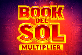 Ігровий автомат Book del Sol: Multiplier