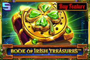 Ігровий автомат Book Of Irish Treasures