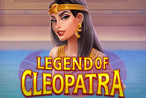 Ігровий автомат Legend of Cleopatra Mobile