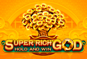 Игровой автомат Super Rich God