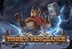 Ігровий автомат Thor`s Vengeance