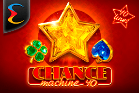 Ігровий автомат Chance Machine 40