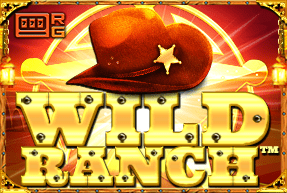 Игровой автомат Wild Ranch