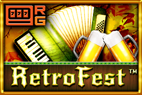 Игровой автомат Retro Fest