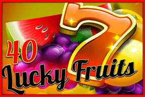 Ігровий автомат 40 Lucky Fruits