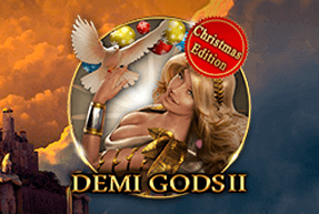 Ігровий автомат Demi Gods II Christmas Edition