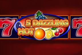 Ігровий автомат 5 Dazzling Hot