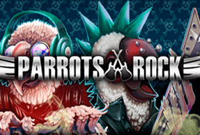 Ігровий автомат Parrots Rock