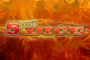 Ігровий автомат 5 Hot Dice