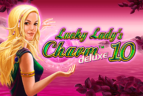 Ігровий автомат Lucky Lady's Charm Deluxe 10