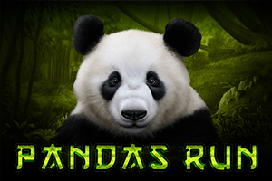 Игровой автомат Panda's Run