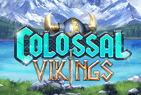 Ігровий автомат Colossal Vikings