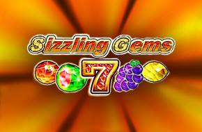 Ігровий автомат Sizzling Gems