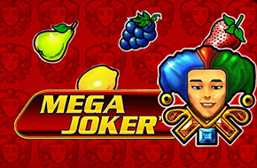 Ігровий автомат Mega Joker