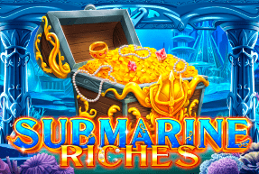 Ігровий автомат Submarine Riches