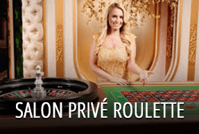 Игровой автомат Salon Privé Roulette