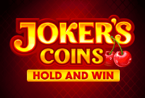Игровой автомат Joker’s Coins: Hold and Win