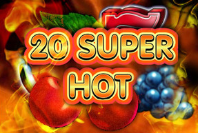Ігровий автомат 20 Super Hot