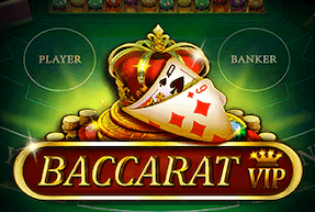 Ігровий автомат Baccarat VIP
