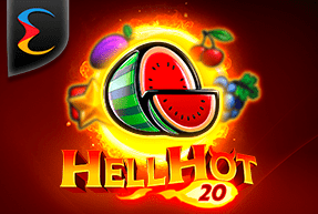 Ігровий автомат Hell Hot 20