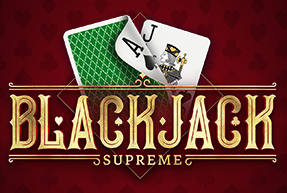 Ігровий автомат Blackjack Supreme Single Hand Perfect Pairs Mobile