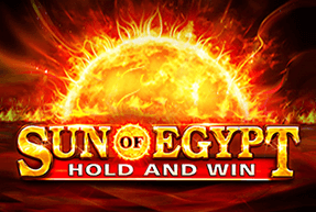 Ігровий автомат Sun of Egypt