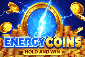 Ігровий автомат Energy Coins: Hold and Win