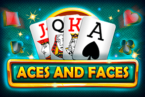 Ігровий автомат Aces and Faces