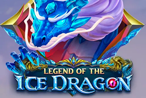 Игровой автомат Legend of the Ice Dragon