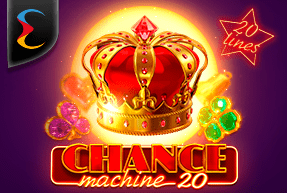 Ігровий автомат Chance Machine 20