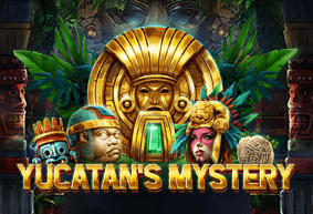 Игровой автомат Yucatan`s Mystery