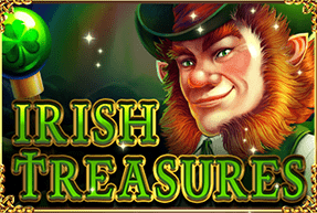 Ігровий автомат Irish Treasures