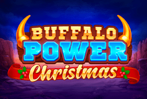 Ігровий автомат Buffalo Power Christmas