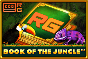 Игровой автомат Book Of The Jungle