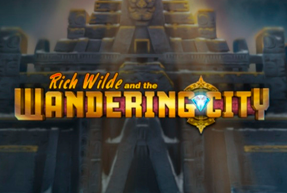 Игровой автомат Rich Wilde Wandering City