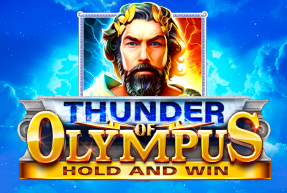 Игровой автомат Thunder of Olympus