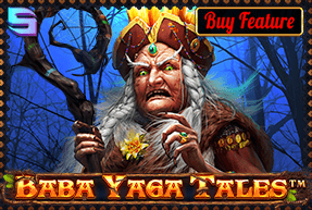 Ігровий автомат Baba Yaga Tales