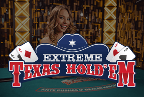 Игровой автомат Extreme Texas Hold'em