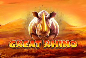 Ігровий автомат Great Rhino