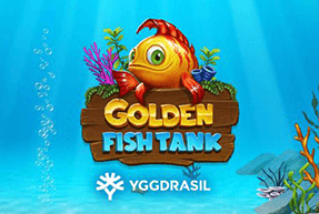 Ігровий автомат Golden Fish Tank