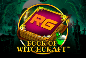 Игровой автомат Book Of Witchcraft
