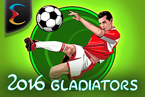 Ігровий автомат 2016 Gladiators
