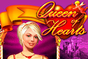 Ігровий автомат Queen Of Hearts