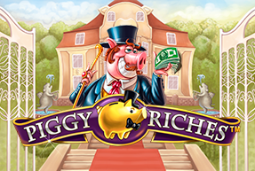 Ігровий автомат Piggy Riches