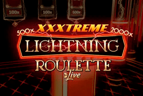 Ігровий автомат XXXTreme Lightning Roulette