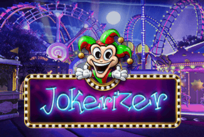 Ігровий автомат Jokerizer
